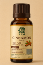 Cinnamon Bark Essential Oil – 100% Pure & Natural (15ml)