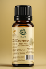 Cypress Essential Oil – 100% Pure (15ml)