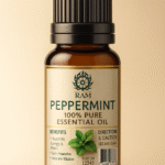 Peppermint Essential Oil – 100% Pure (15ml)