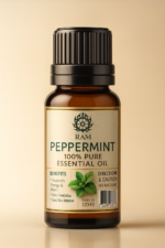 Peppermint Essential Oil – 100% Pure (15ml)